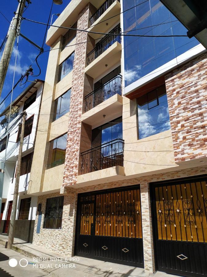 Inti Sumaq Wasi Hotel Cusco Exterior photo
