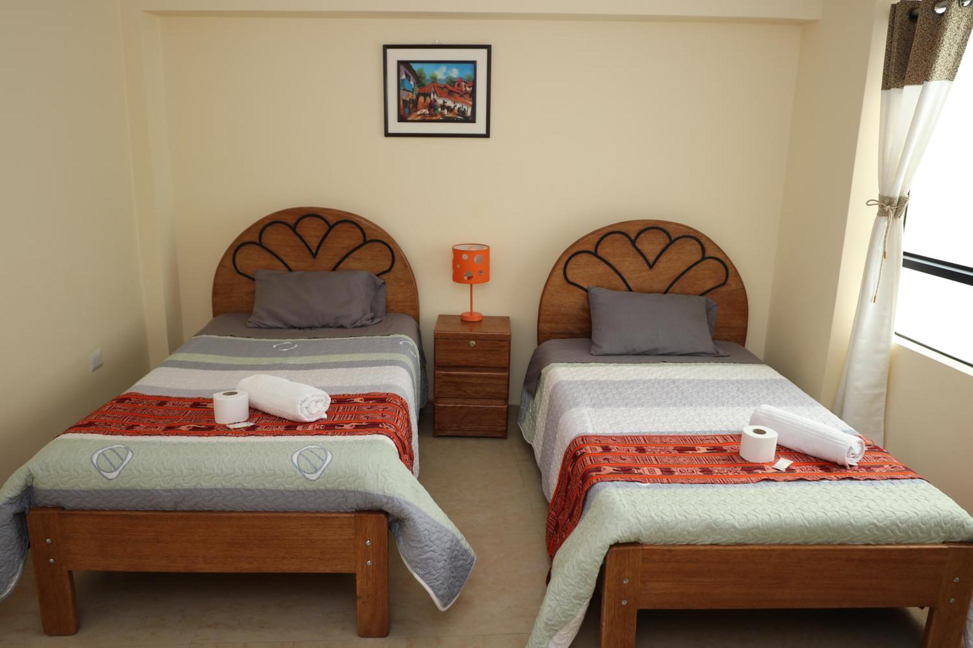 Inti Sumaq Wasi Hotel Cusco Exterior photo