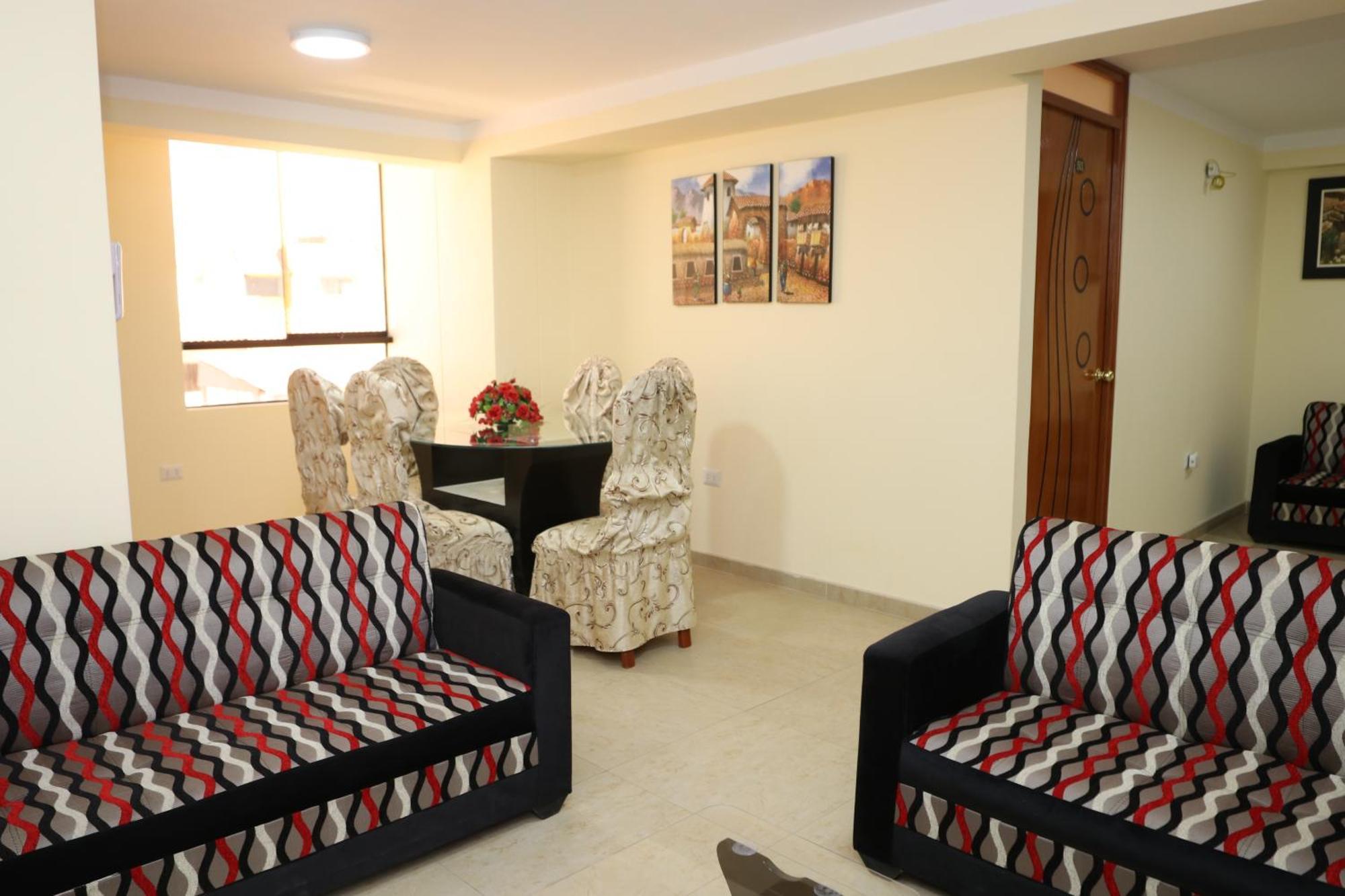 Inti Sumaq Wasi Hotel Cusco Exterior photo