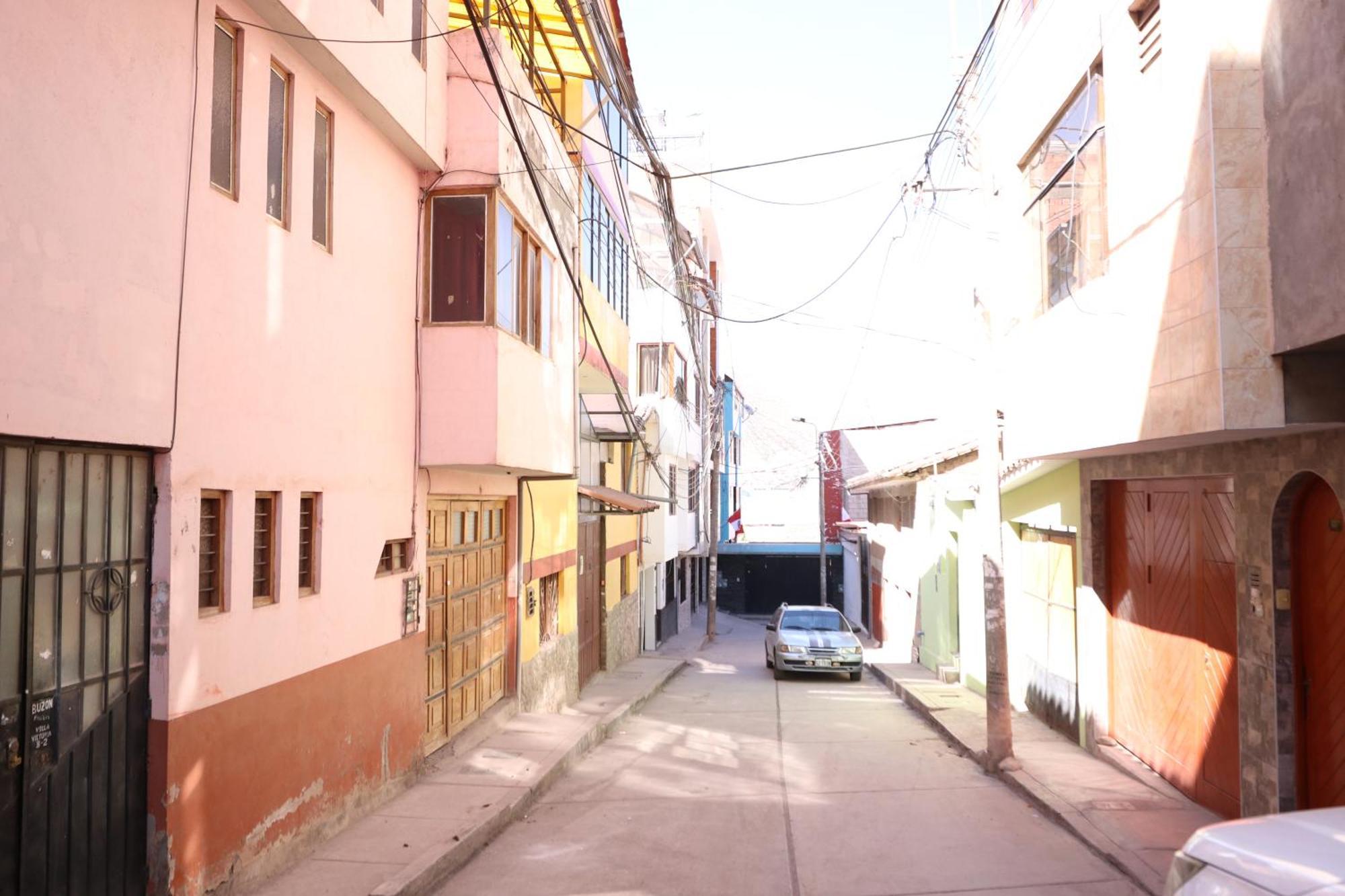 Inti Sumaq Wasi Hotel Cusco Exterior photo