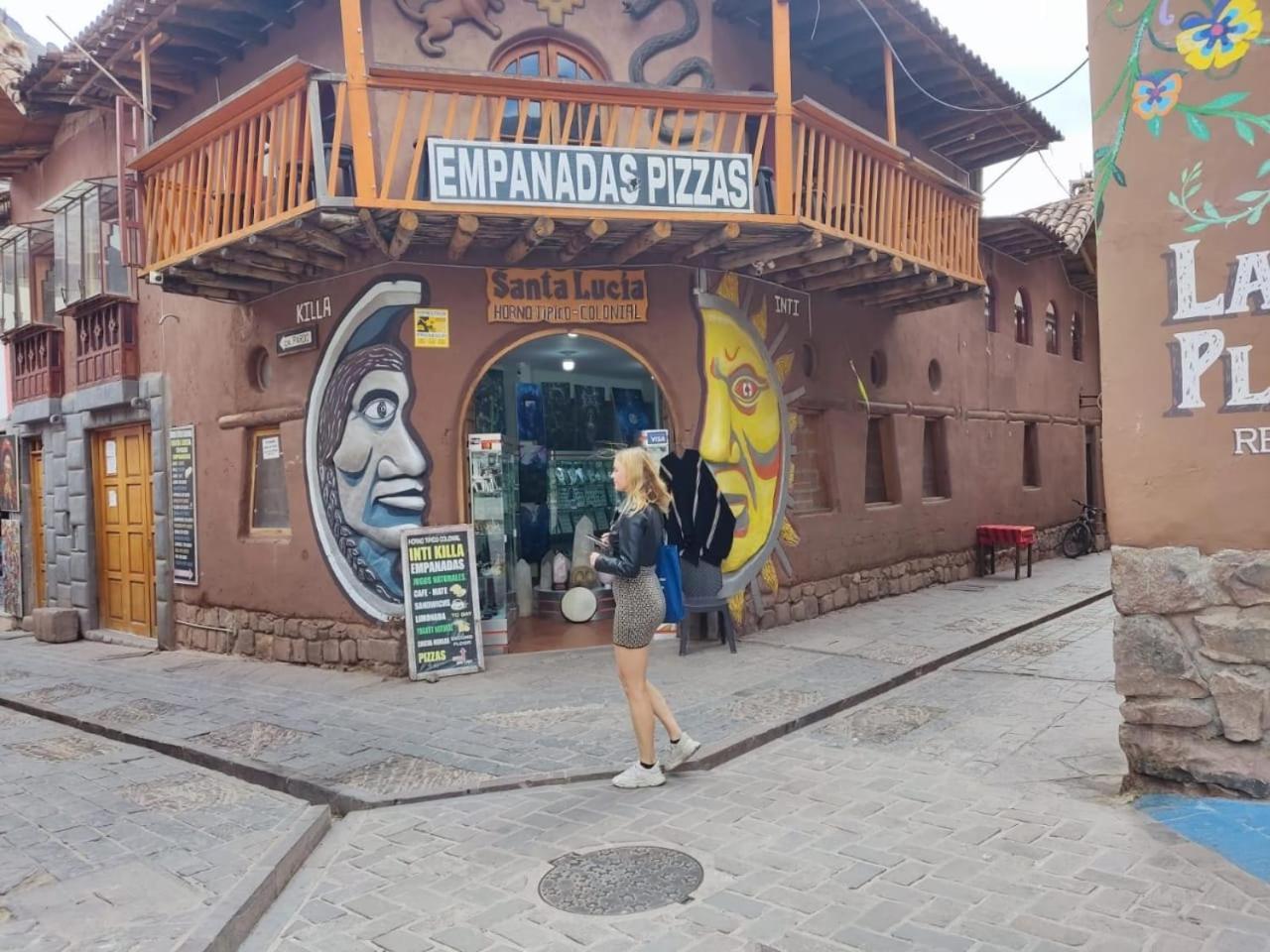 Inti Sumaq Wasi Hotel Cusco Exterior photo